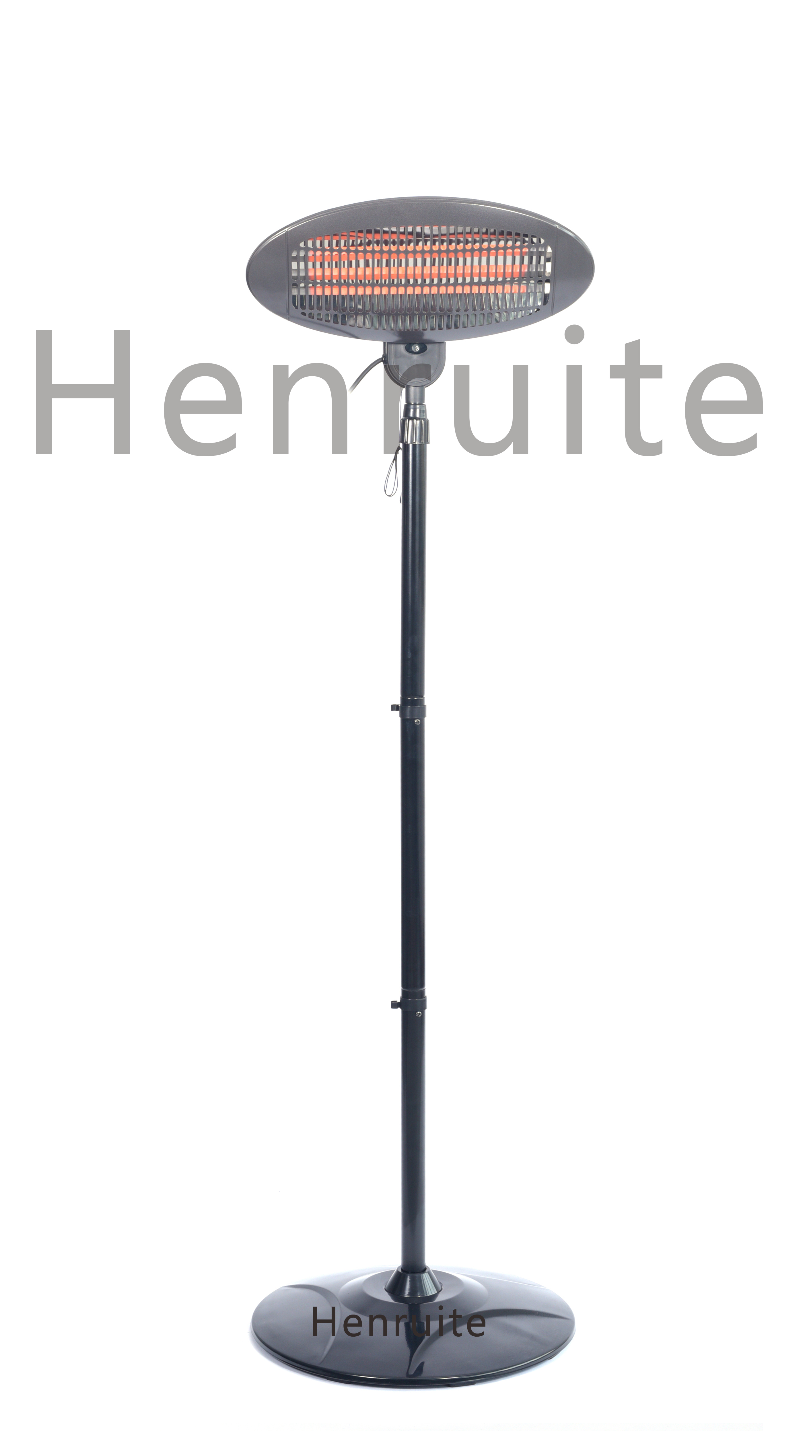 Ceiling mounted infrared heater