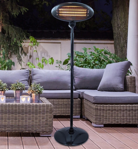 IP66 waterproof outdoor heater
