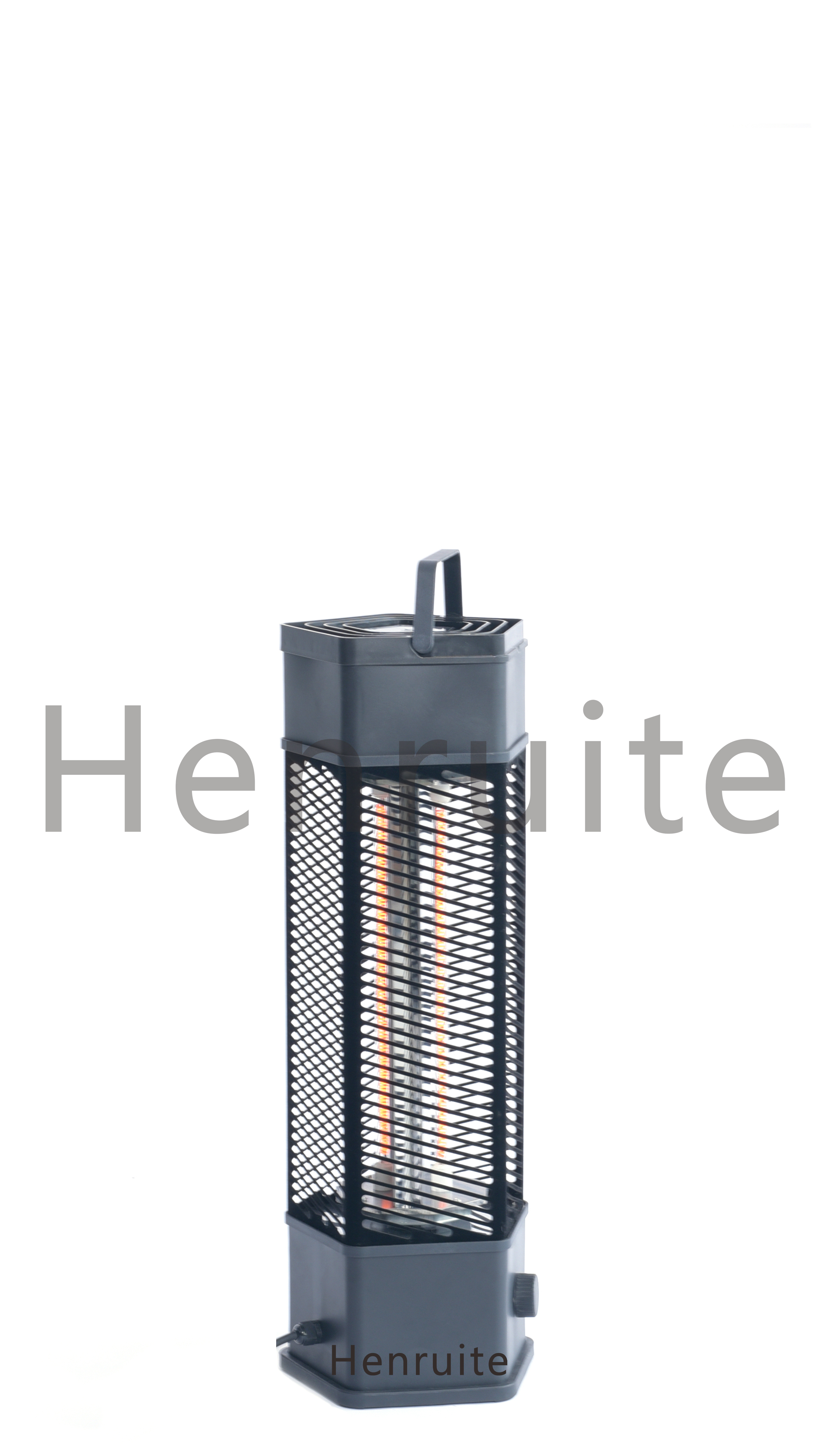 Mirror heater for bathroom