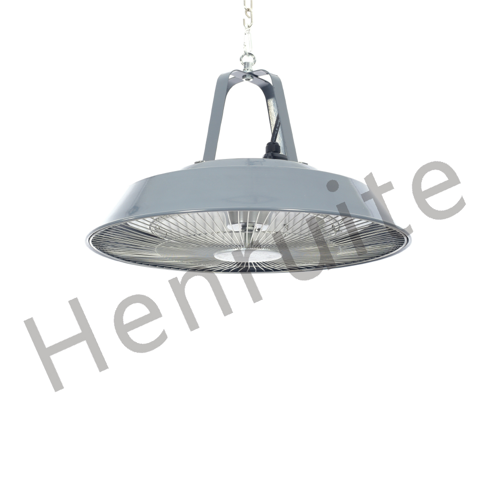 Commercial patio heater