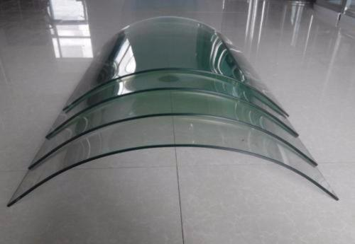 Glass decal firing heater